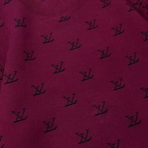 Cheap Louis Vuitton LV Sweaters Long Sleeved For Unisex #1361452 Replica Wholesale [$64.00 USD] [ITEM#1361452] on Replica Louis Vuitton LV Sweaters