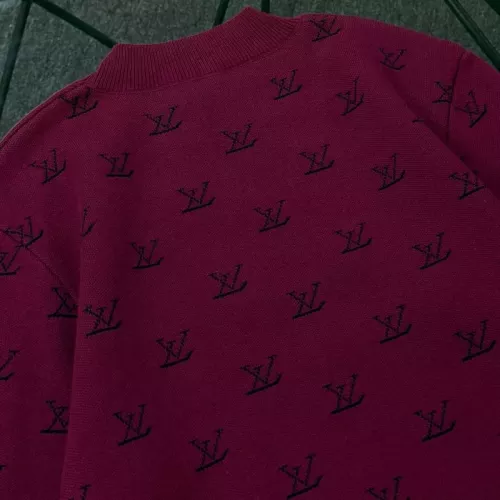 Cheap Louis Vuitton LV Sweaters Long Sleeved For Unisex #1361452 Replica Wholesale [$64.00 USD] [ITEM#1361452] on Replica Louis Vuitton LV Sweaters