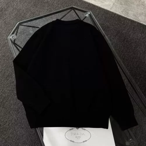 Cheap Prada Sweaters Long Sleeved For Unisex #1361453 Replica Wholesale [$64.00 USD] [ITEM#1361453] on Replica Prada Sweaters