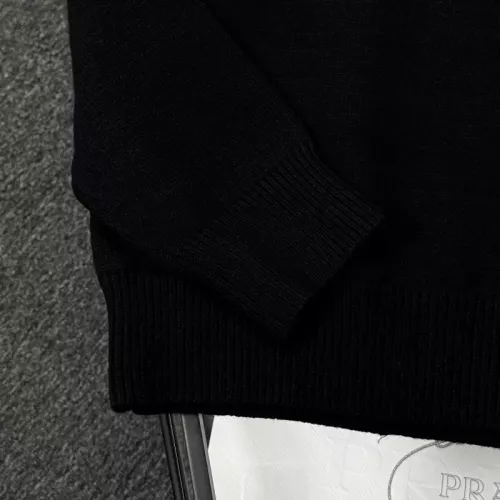 Cheap Prada Sweaters Long Sleeved For Unisex #1361453 Replica Wholesale [$64.00 USD] [ITEM#1361453] on Replica Prada Sweaters