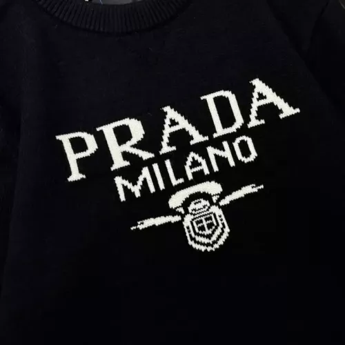 Cheap Prada Sweaters Long Sleeved For Unisex #1361453 Replica Wholesale [$64.00 USD] [ITEM#1361453] on Replica Prada Sweaters