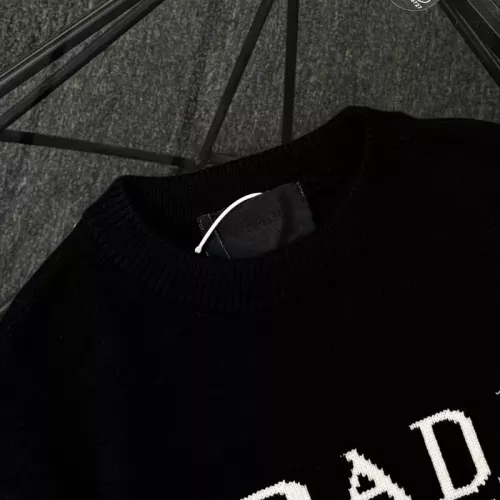 Cheap Prada Sweaters Long Sleeved For Unisex #1361453 Replica Wholesale [$64.00 USD] [ITEM#1361453] on Replica Prada Sweaters