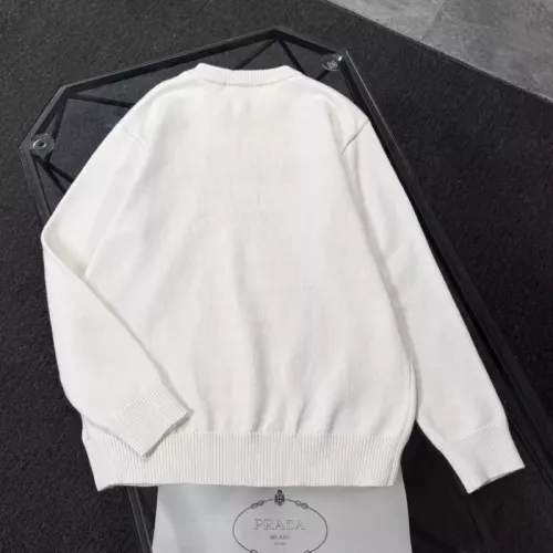 Cheap Prada Sweaters Long Sleeved For Unisex #1361454 Replica Wholesale [$64.00 USD] [ITEM#1361454] on Replica Prada Sweaters