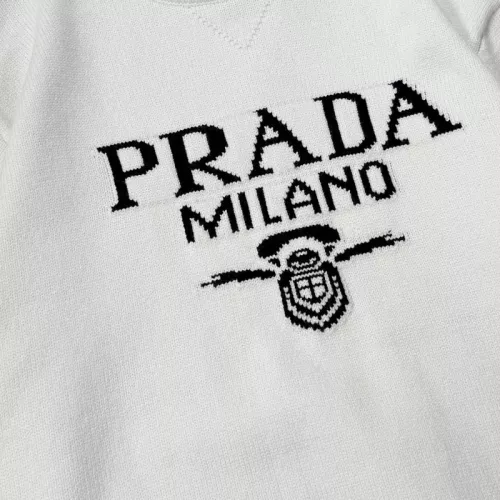 Cheap Prada Sweaters Long Sleeved For Unisex #1361454 Replica Wholesale [$64.00 USD] [ITEM#1361454] on Replica Prada Sweaters