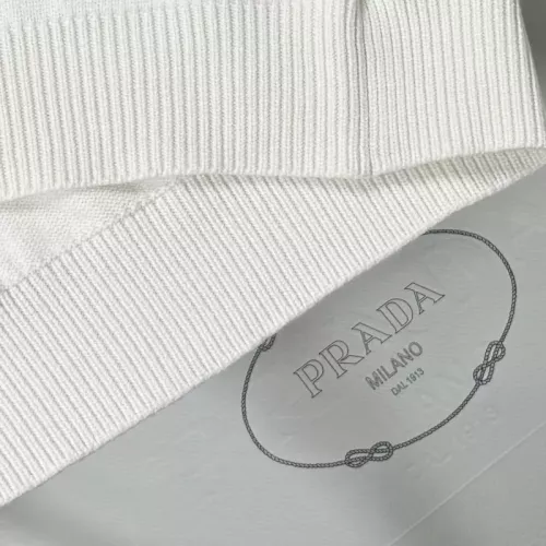 Cheap Prada Sweaters Long Sleeved For Unisex #1361454 Replica Wholesale [$64.00 USD] [ITEM#1361454] on Replica Prada Sweaters