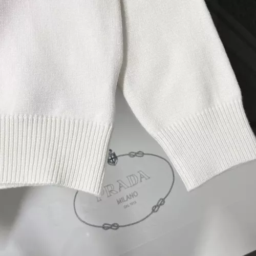Cheap Prada Sweaters Long Sleeved For Unisex #1361454 Replica Wholesale [$64.00 USD] [ITEM#1361454] on Replica Prada Sweaters