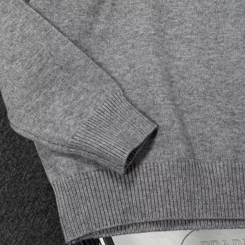 Cheap Prada Sweaters Long Sleeved For Unisex #1361455 Replica Wholesale [$64.00 USD] [ITEM#1361455] on Replica Prada Sweaters