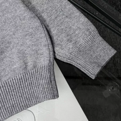 Cheap Prada Sweaters Long Sleeved For Unisex #1361455 Replica Wholesale [$64.00 USD] [ITEM#1361455] on Replica Prada Sweaters