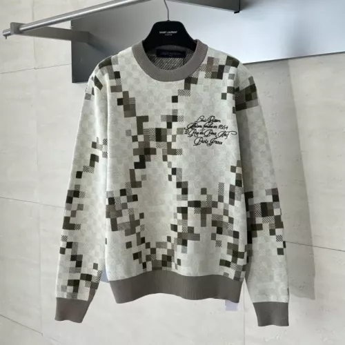 Louis Vuitton LV Sweaters Long Sleeved For Unisex #1361456