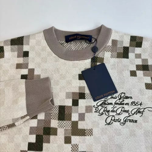 Cheap Louis Vuitton LV Sweaters Long Sleeved For Unisex #1361456 Replica Wholesale [$98.00 USD] [ITEM#1361456] on Replica Louis Vuitton LV Sweaters