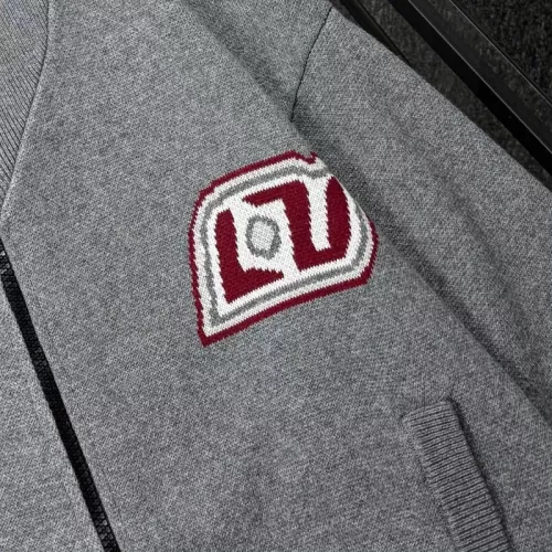 Cheap Louis Vuitton LV Sweaters Long Sleeved For Unisex #1361457 Replica Wholesale [$80.00 USD] [ITEM#1361457] on Replica Louis Vuitton LV Sweaters