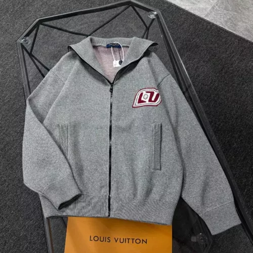 Cheap Louis Vuitton LV Sweaters Long Sleeved For Unisex #1361457 Replica Wholesale [$80.00 USD] [ITEM#1361457] on Replica Louis Vuitton LV Sweaters