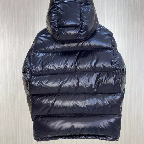 Cheap Moncler Down Feather Coat Long Sleeved For Men #1361460 Replica Wholesale [$160.00 USD] [ITEM#1361460] on Replica Moncler Down Feather Coat