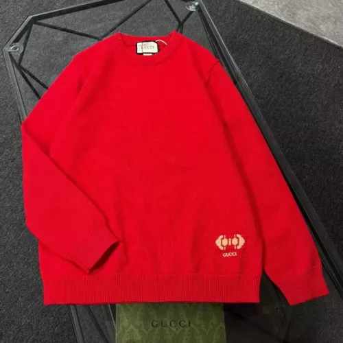 Gucci Sweaters Long Sleeved For Unisex #1361462