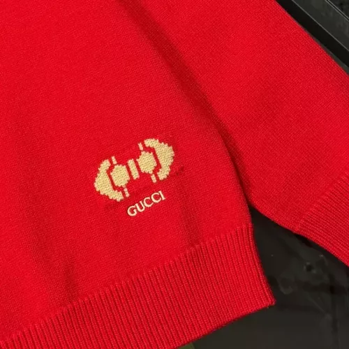 Cheap Gucci Sweaters Long Sleeved For Unisex #1361462 Replica Wholesale [$64.00 USD] [ITEM#1361462] on Replica Gucci Sweaters