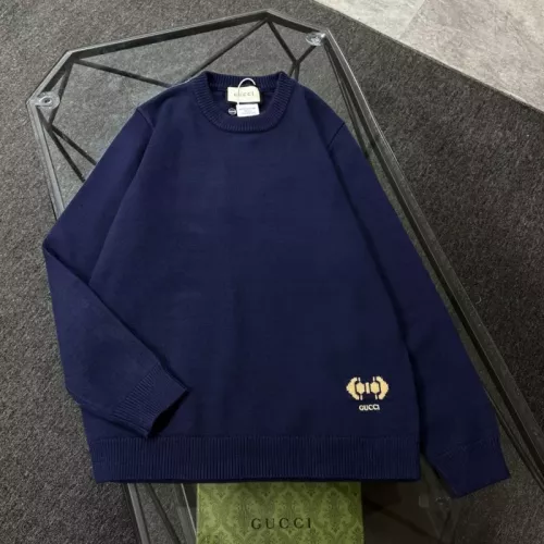 Gucci Sweaters Long Sleeved For Unisex #1361463