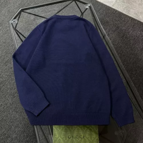 Cheap Gucci Sweaters Long Sleeved For Unisex #1361463 Replica Wholesale [$64.00 USD] [ITEM#1361463] on Replica Gucci Sweaters