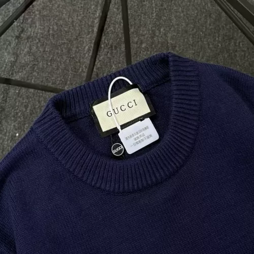 Cheap Gucci Sweaters Long Sleeved For Unisex #1361463 Replica Wholesale [$64.00 USD] [ITEM#1361463] on Replica Gucci Sweaters