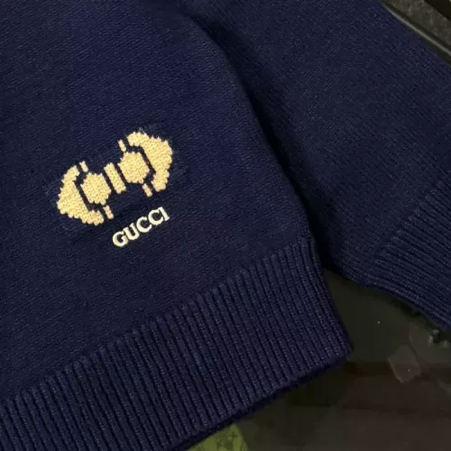 Cheap Gucci Sweaters Long Sleeved For Unisex #1361463 Replica Wholesale [$64.00 USD] [ITEM#1361463] on Replica Gucci Sweaters