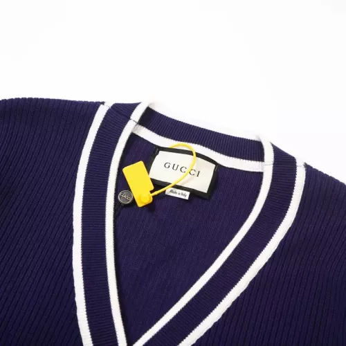 Cheap Gucci Sweaters Long Sleeved For Unisex #1361465 Replica Wholesale [$60.00 USD] [ITEM#1361465] on Replica Gucci Sweaters