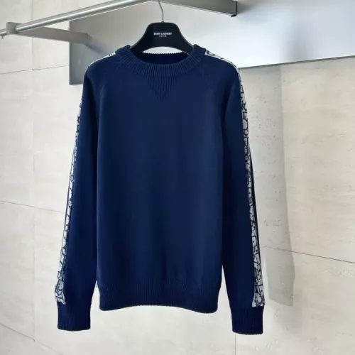 Christian Dior Sweaters Long Sleeved For Unisex #1361466