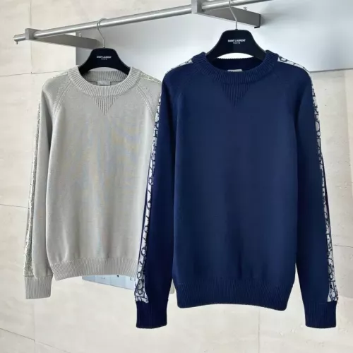 Cheap Christian Dior Sweaters Long Sleeved For Unisex #1361466 Replica Wholesale [$96.00 USD] [ITEM#1361466] on Replica Christian Dior Sweaters