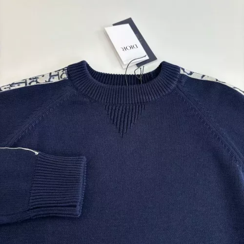 Cheap Christian Dior Sweaters Long Sleeved For Unisex #1361466 Replica Wholesale [$96.00 USD] [ITEM#1361466] on Replica Christian Dior Sweaters