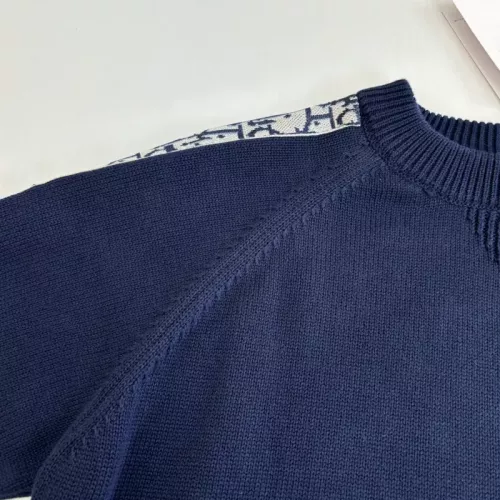 Cheap Christian Dior Sweaters Long Sleeved For Unisex #1361466 Replica Wholesale [$96.00 USD] [ITEM#1361466] on Replica Christian Dior Sweaters
