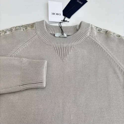 Cheap Christian Dior Sweaters Long Sleeved For Unisex #1361467 Replica Wholesale [$96.00 USD] [ITEM#1361467] on Replica Christian Dior Sweaters