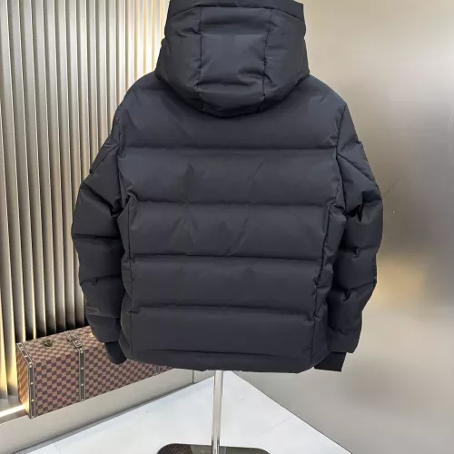 Cheap Moncler Down Feather Coat Long Sleeved For Men #1361468 Replica Wholesale [$225.00 USD] [ITEM#1361468] on Replica Moncler Down Feather Coat