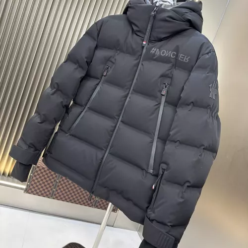 Cheap Moncler Down Feather Coat Long Sleeved For Men #1361468 Replica Wholesale [$225.00 USD] [ITEM#1361468] on Replica Moncler Down Feather Coat
