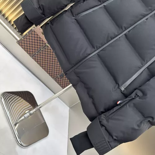 Cheap Moncler Down Feather Coat Long Sleeved For Men #1361468 Replica Wholesale [$225.00 USD] [ITEM#1361468] on Replica Moncler Down Feather Coat
