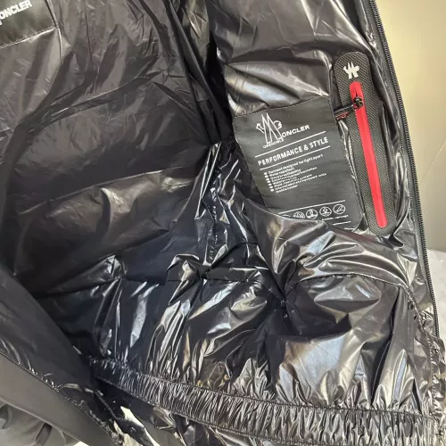 Cheap Moncler Down Feather Coat Long Sleeved For Men #1361468 Replica Wholesale [$225.00 USD] [ITEM#1361468] on Replica Moncler Down Feather Coat