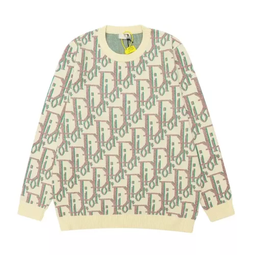 Christian Dior Sweaters Long Sleeved For Unisex #1361469