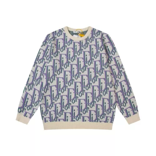 Christian Dior Sweaters Long Sleeved For Unisex #1361470