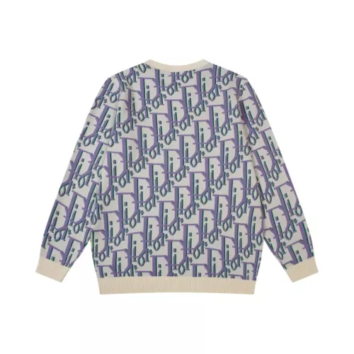 Cheap Christian Dior Sweaters Long Sleeved For Unisex #1361470 Replica Wholesale [$52.00 USD] [ITEM#1361470] on Replica Christian Dior Sweaters