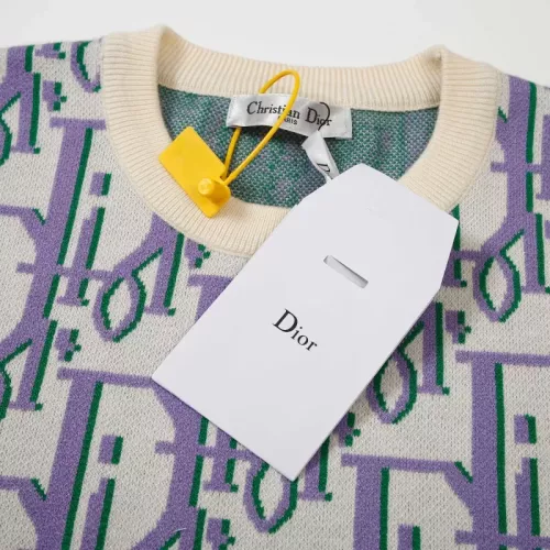 Cheap Christian Dior Sweaters Long Sleeved For Unisex #1361470 Replica Wholesale [$52.00 USD] [ITEM#1361470] on Replica Christian Dior Sweaters