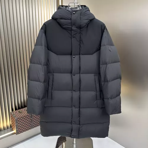 Moncler Down Feather Coat Long Sleeved For Men #1361471