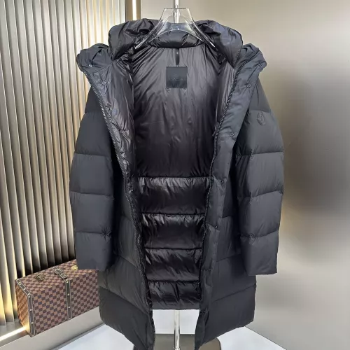 Cheap Moncler Down Feather Coat Long Sleeved For Men #1361471 Replica Wholesale [$240.00 USD] [ITEM#1361471] on Replica Moncler Down Feather Coat