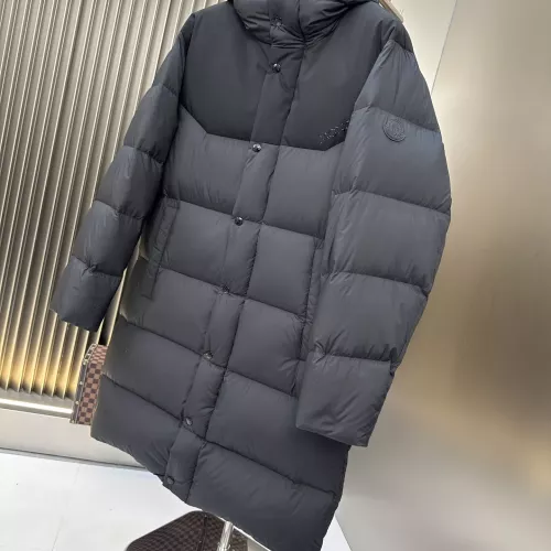 Cheap Moncler Down Feather Coat Long Sleeved For Men #1361471 Replica Wholesale [$240.00 USD] [ITEM#1361471] on Replica Moncler Down Feather Coat