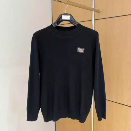 Dolce & Gabbana D&G Sweaters Long Sleeved For Men #1361472