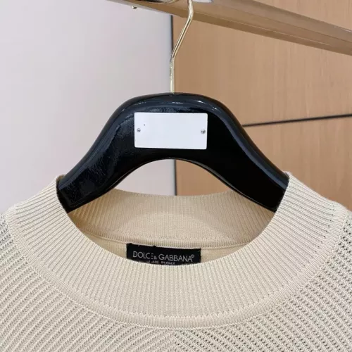 Cheap Dolce &amp; Gabbana D&amp;G Sweaters Long Sleeved For Men #1361475 Replica Wholesale [$88.00 USD] [ITEM#1361475] on Replica Dolce &amp; Gabbana D&amp;G Sweaters
