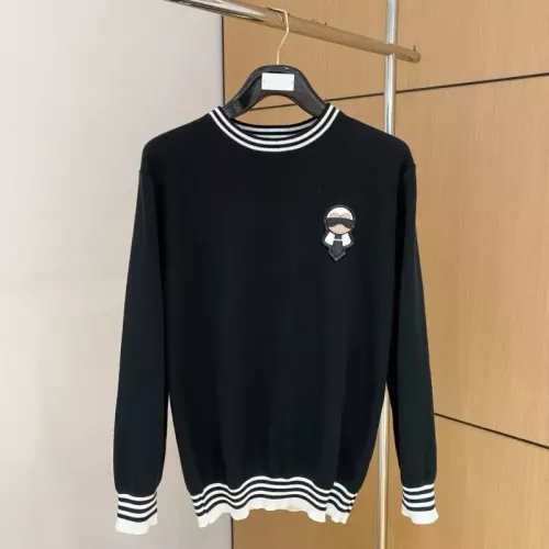 Fendi Sweaters Long Sleeved For Men #1361476