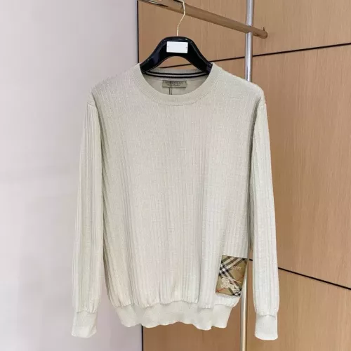 Burberry Fashion Sweaters Long Sleeved For Men #1361481
