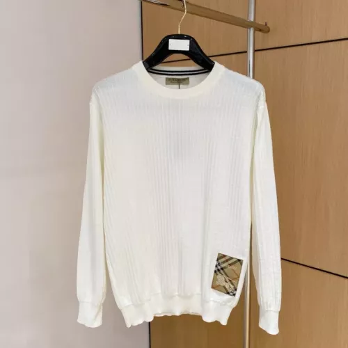 Burberry Fashion Sweaters Long Sleeved For Men #1361482