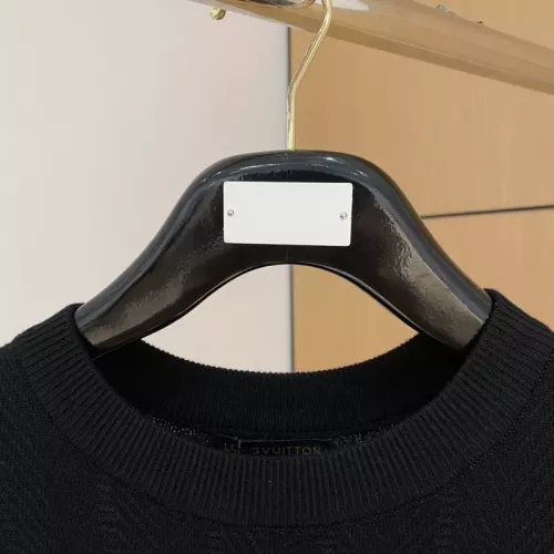 Cheap Louis Vuitton LV Sweaters Long Sleeved For Men #1361484 Replica Wholesale [$88.00 USD] [ITEM#1361484] on Replica Louis Vuitton LV Sweaters