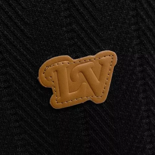 Cheap Louis Vuitton LV Sweaters Long Sleeved For Men #1361484 Replica Wholesale [$88.00 USD] [ITEM#1361484] on Replica Louis Vuitton LV Sweaters
