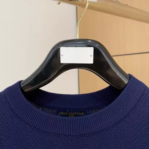 Cheap Louis Vuitton LV Sweaters Long Sleeved For Men #1361485 Replica Wholesale [$88.00 USD] [ITEM#1361485] on Replica Louis Vuitton LV Sweaters