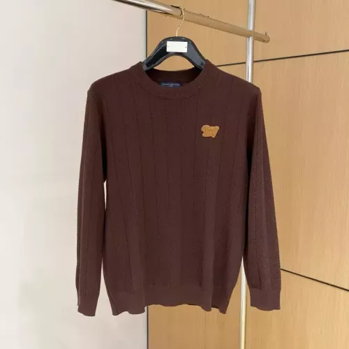 Louis Vuitton LV Sweaters Long Sleeved For Men #1361486