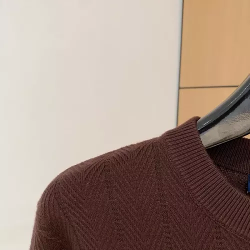 Cheap Louis Vuitton LV Sweaters Long Sleeved For Men #1361486 Replica Wholesale [$88.00 USD] [ITEM#1361486] on Replica Louis Vuitton LV Sweaters